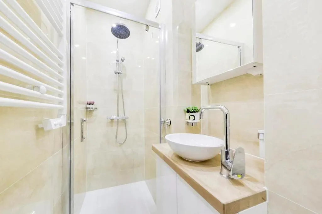 Appartement Tiny Boutique Mouffetard Area *